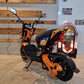Scooter Elétrica Seventeen Sport Orange