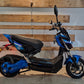 Scooter Elétrica Seventeen Sport Blue
