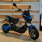 Scooter Elétrica Seventeen Sport Blue