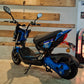 Scooter Elétrica Seventeen Sport Blue
