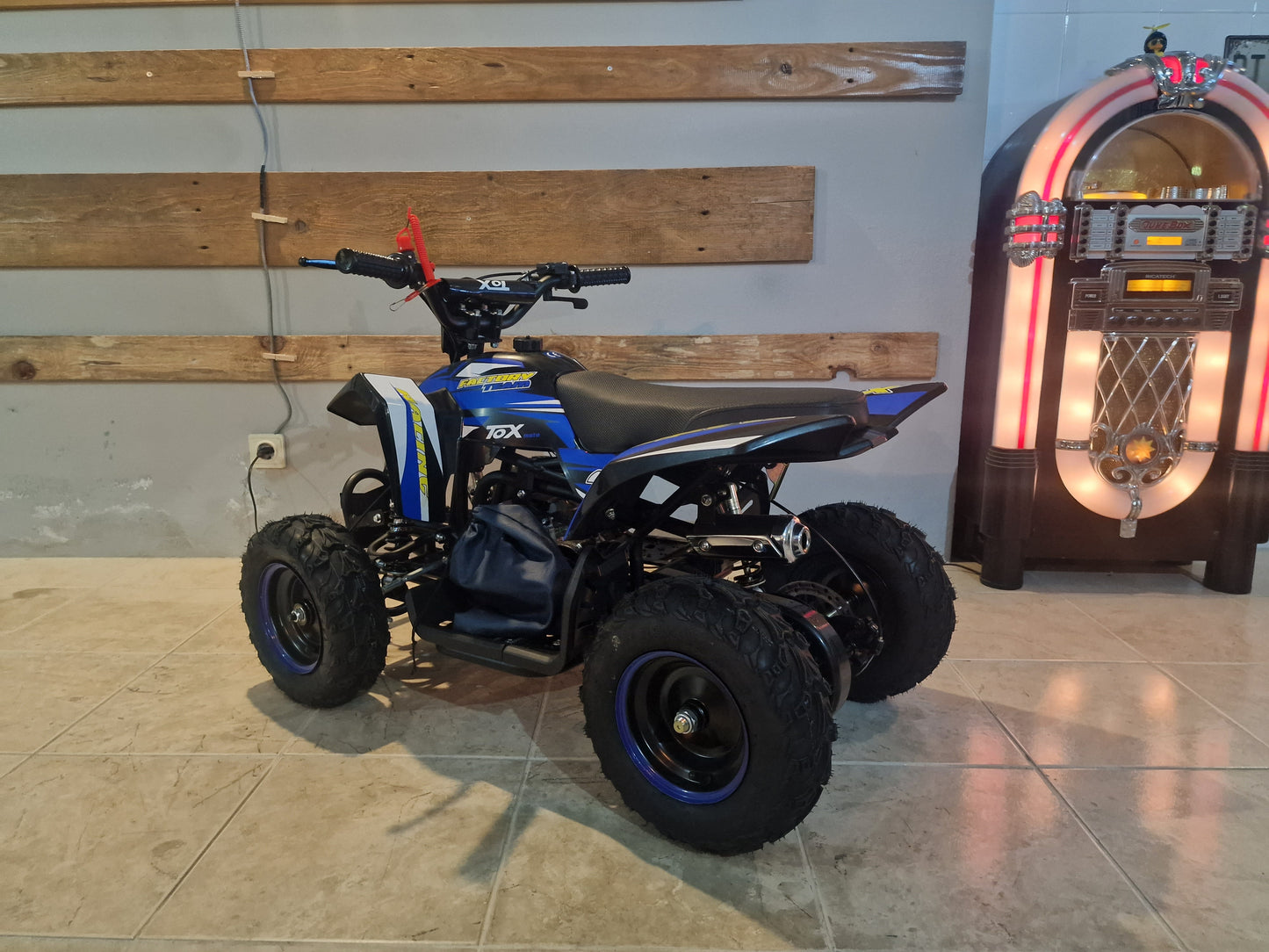 Tox Mini Madox ATV 49cc Automática