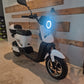 ACM Power ES056 Lítio 24,5 ah White Scooter Elétrica