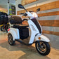 Scooter de Mobilidade Seventeen White
