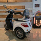 Scooter de Mobilidade Seventeen White
