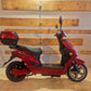 Scooter Elétrica Seventeen Red