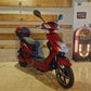 Scooter Elétrica Seventeen Red