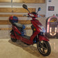 Scooter Elétrica Seventeen Red
