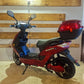 Scooter Elétrica Seventeen Red