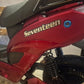 Scooter Elétrica Seventeen Red