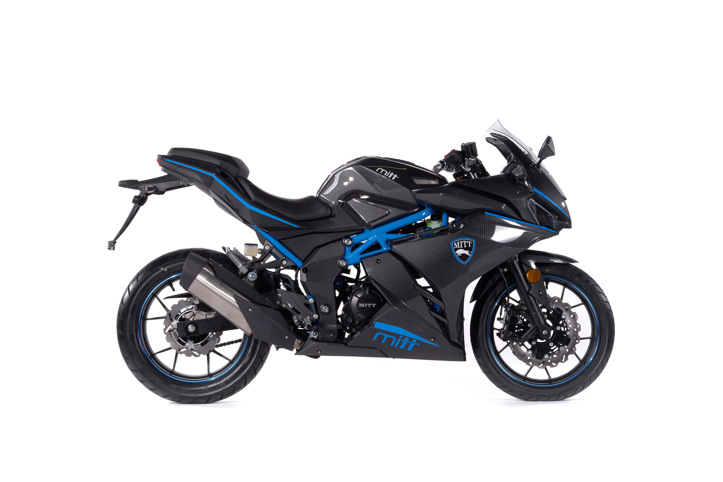 Mitt GP 125 Carbon