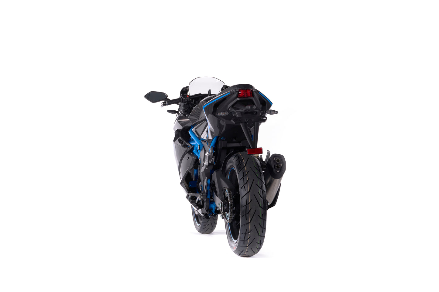 Mitt GP 125 Carbon