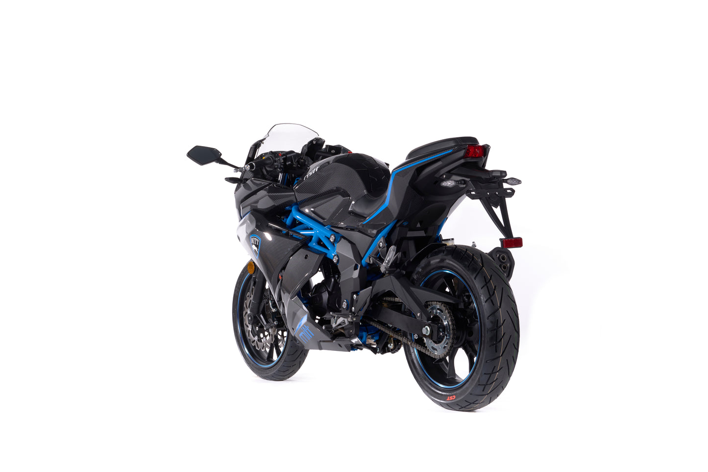 Mitt GP 125 Carbon