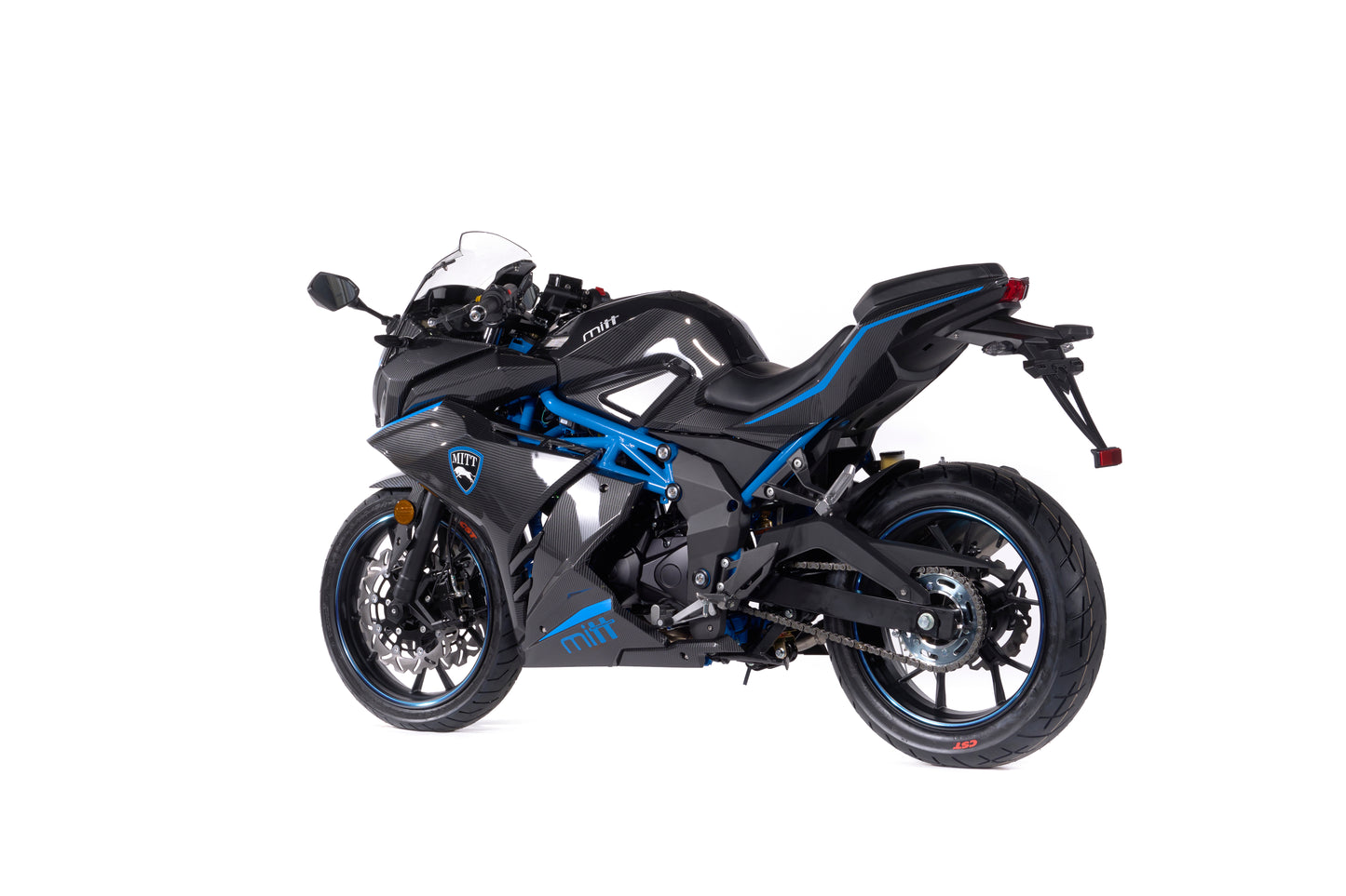 Mitt GP 125 Carbon