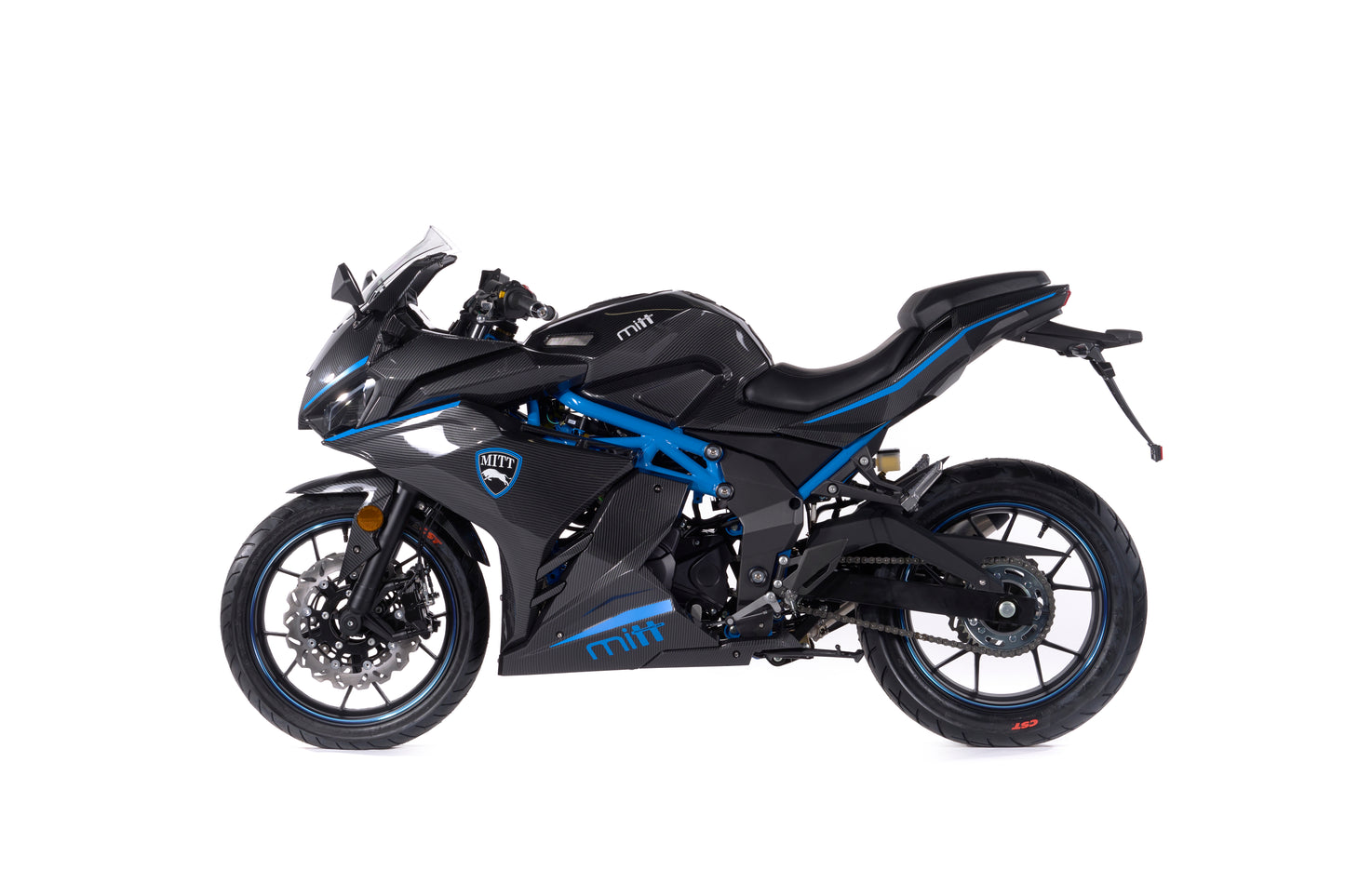Mitt GP 125 Carbon