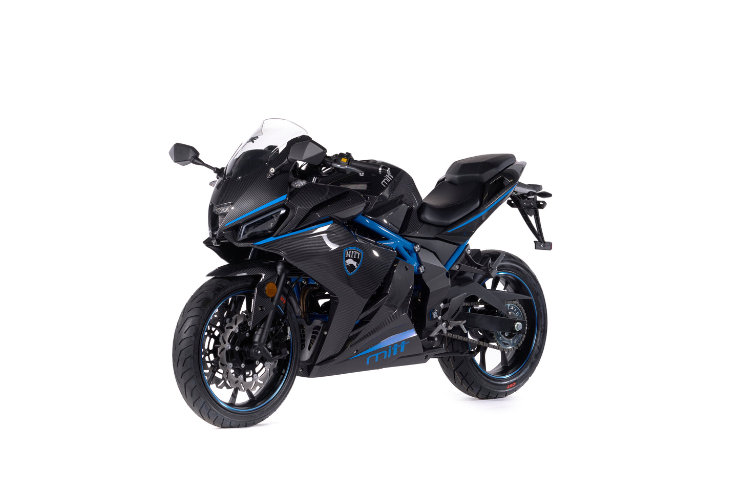 Mitt GP 125 Carbon