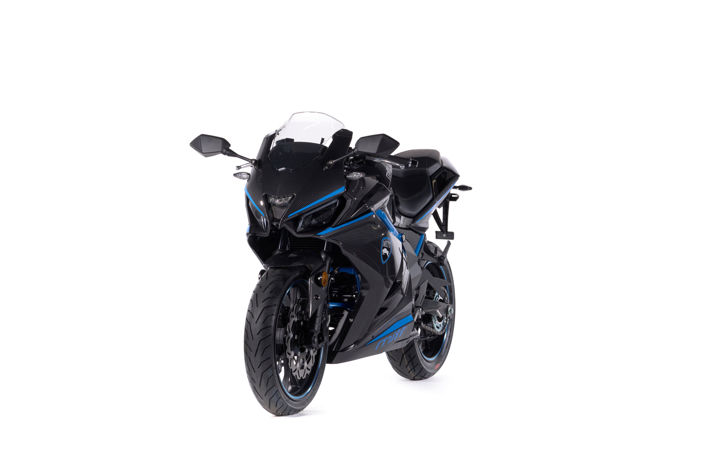 Mitt GP 125 Carbon