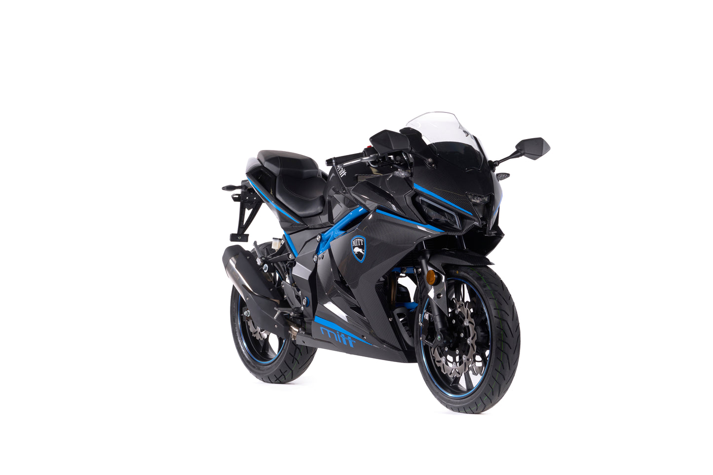Mitt GP 125 Carbon