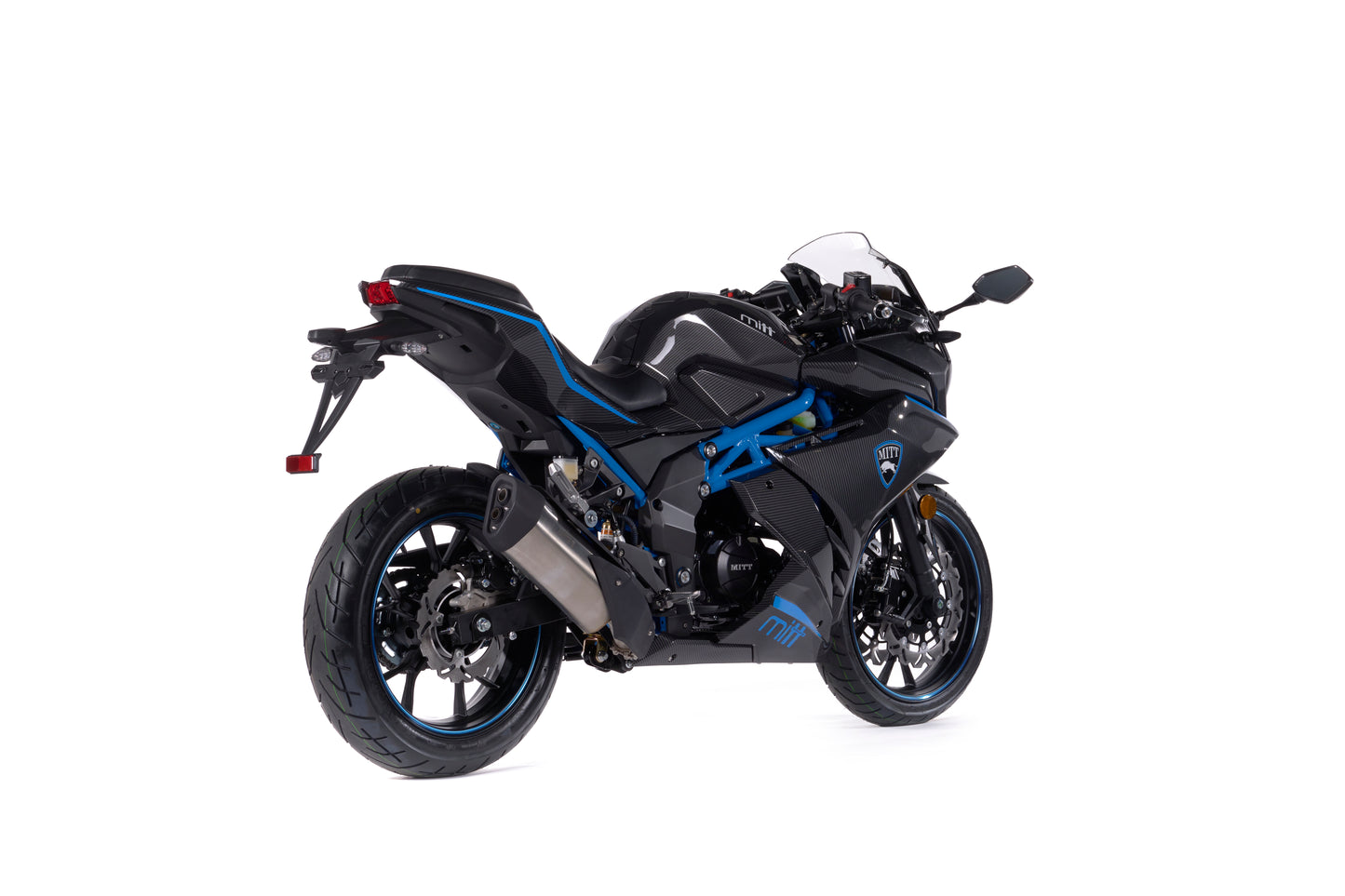 Mitt GP 125 Carbon