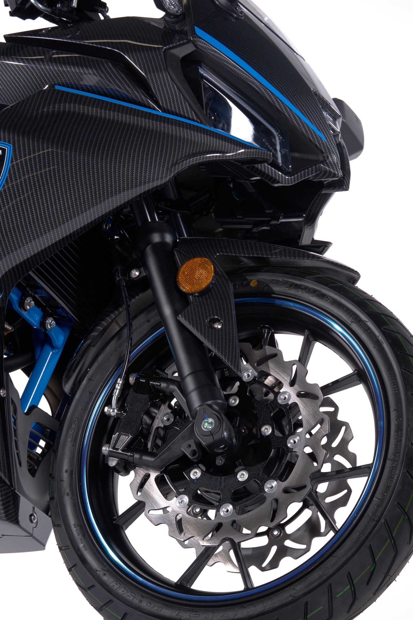 Mitt GP 125 Carbon