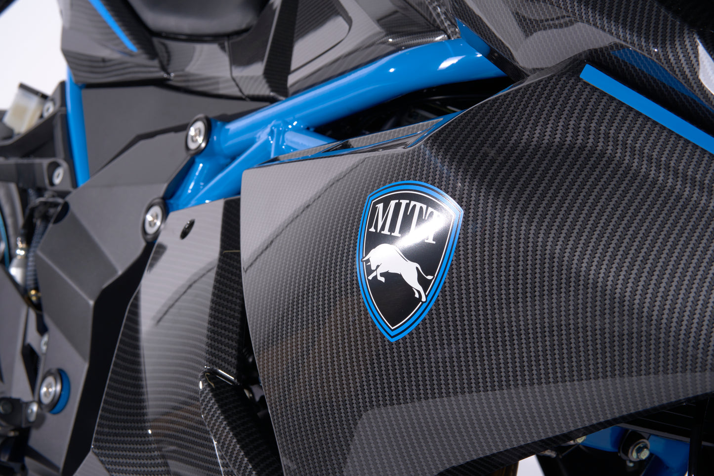 Mitt GP 125 Carbon