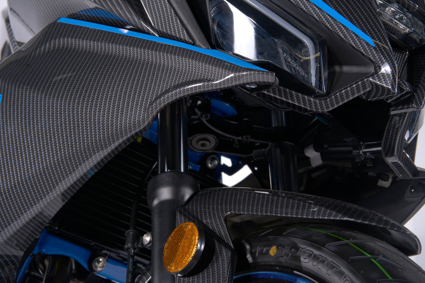 Mitt GP 125 Carbon