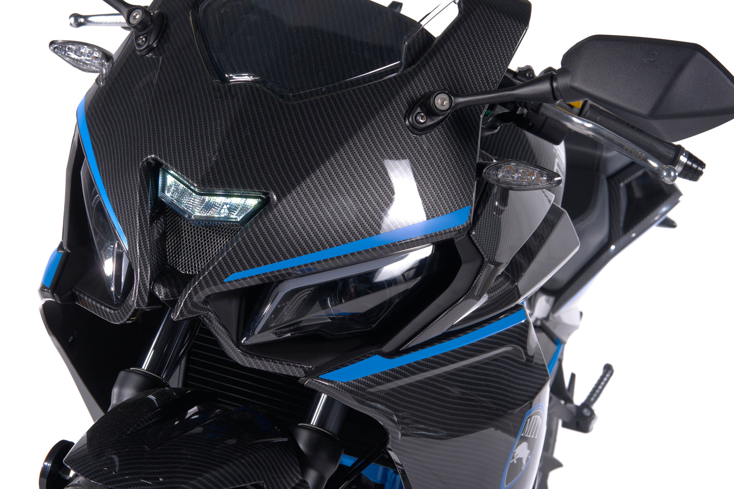 Mitt GP 125 Carbon