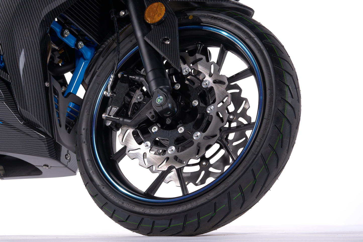 Mitt GP 125 Carbon