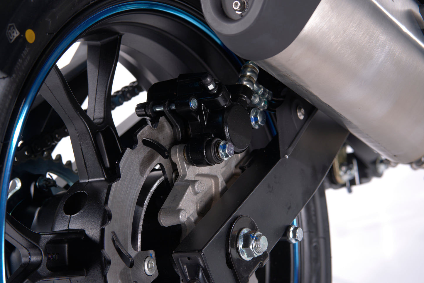 Mitt GP 125 Carbon