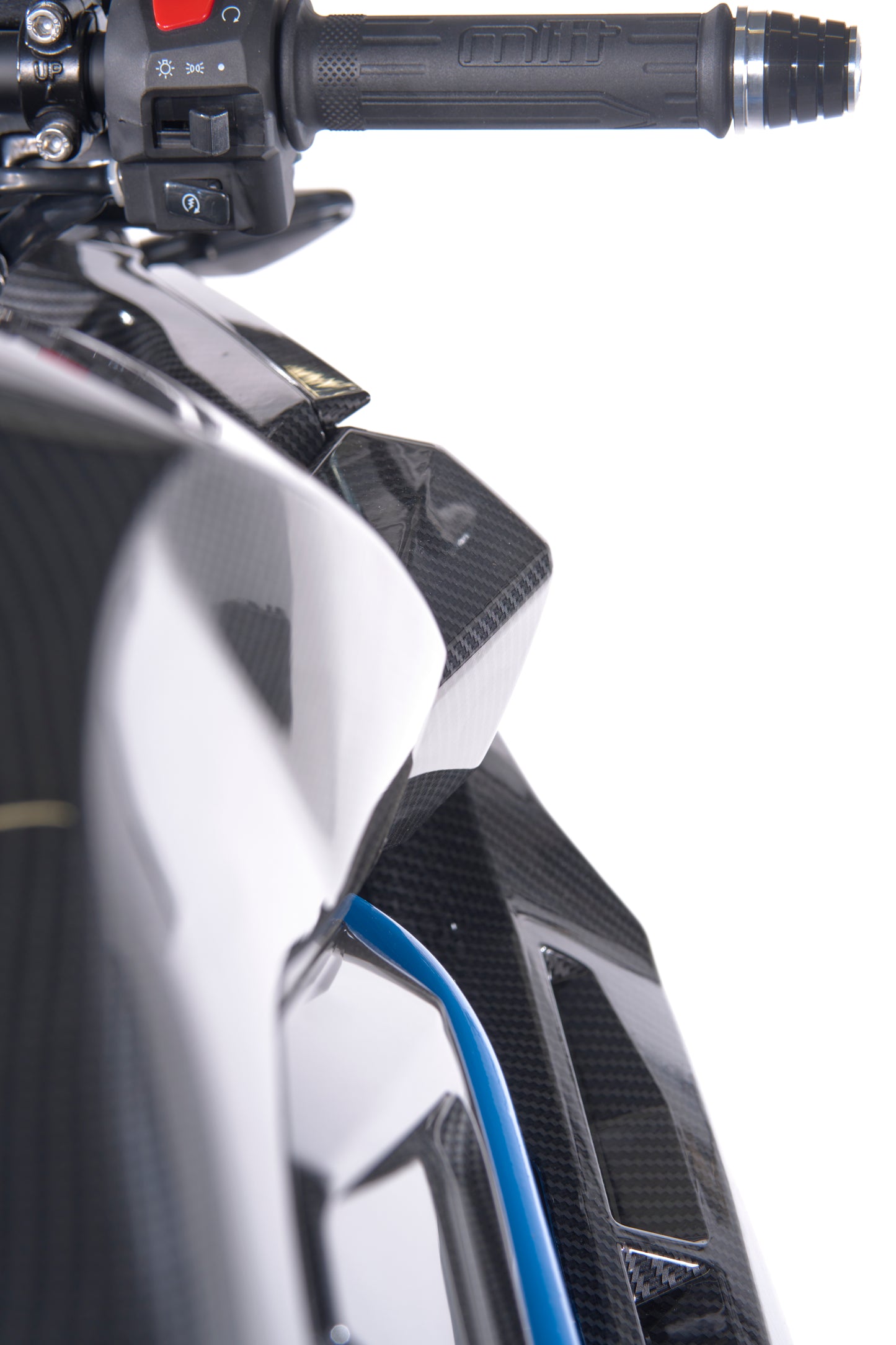 Mitt GP 125 Carbon