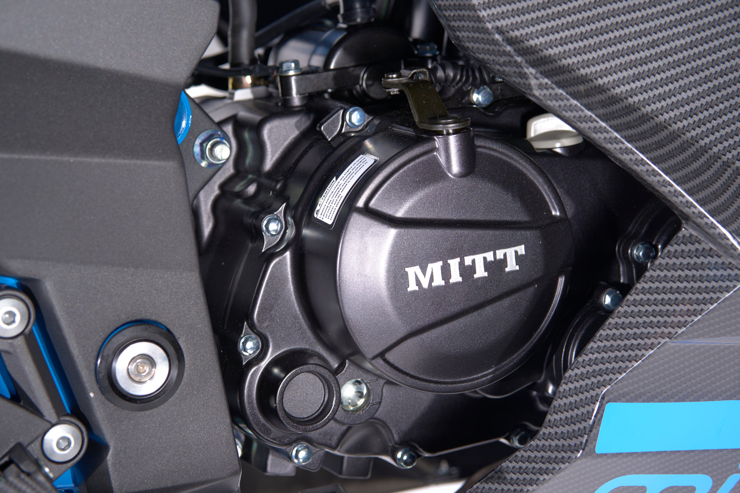 Mitt GP 125 Carbon