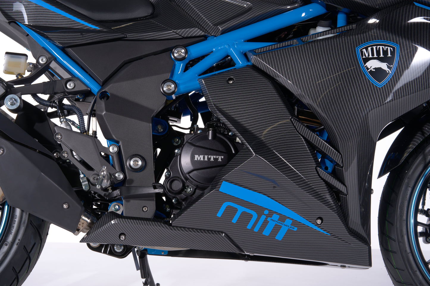 Mitt GP 125 Carbon