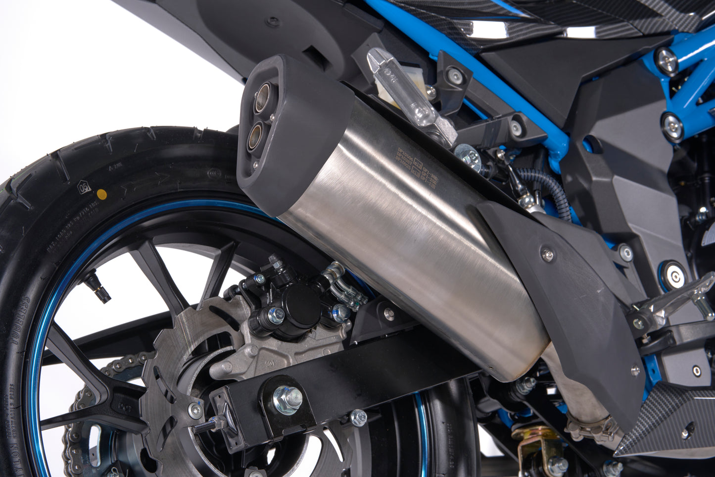 Mitt GP 125 Carbon