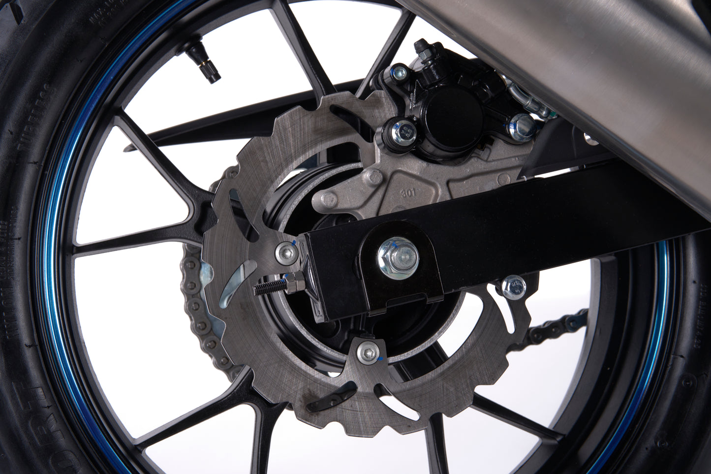 Mitt GP 125 Carbon