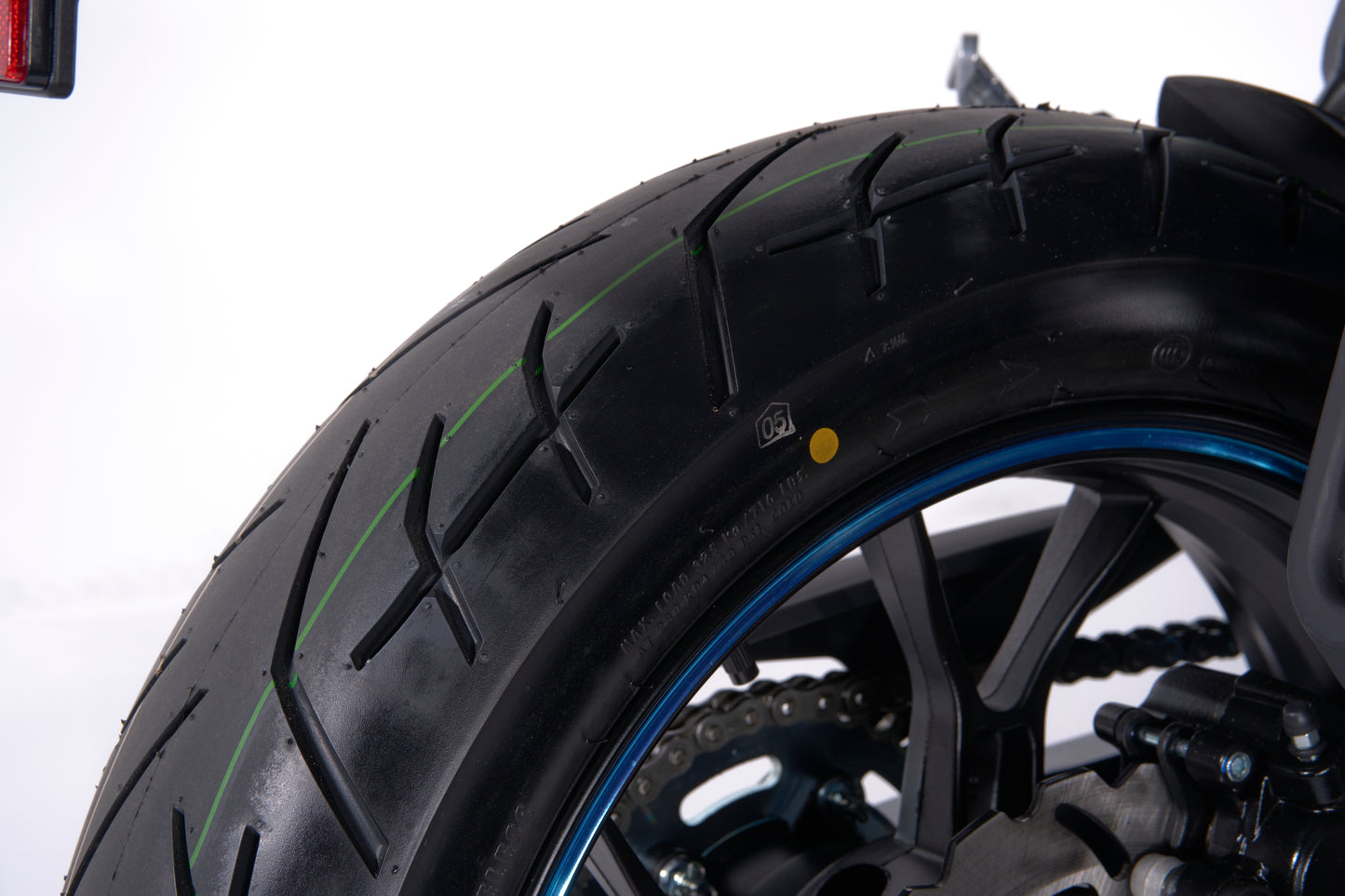 Mitt GP 125 Carbon