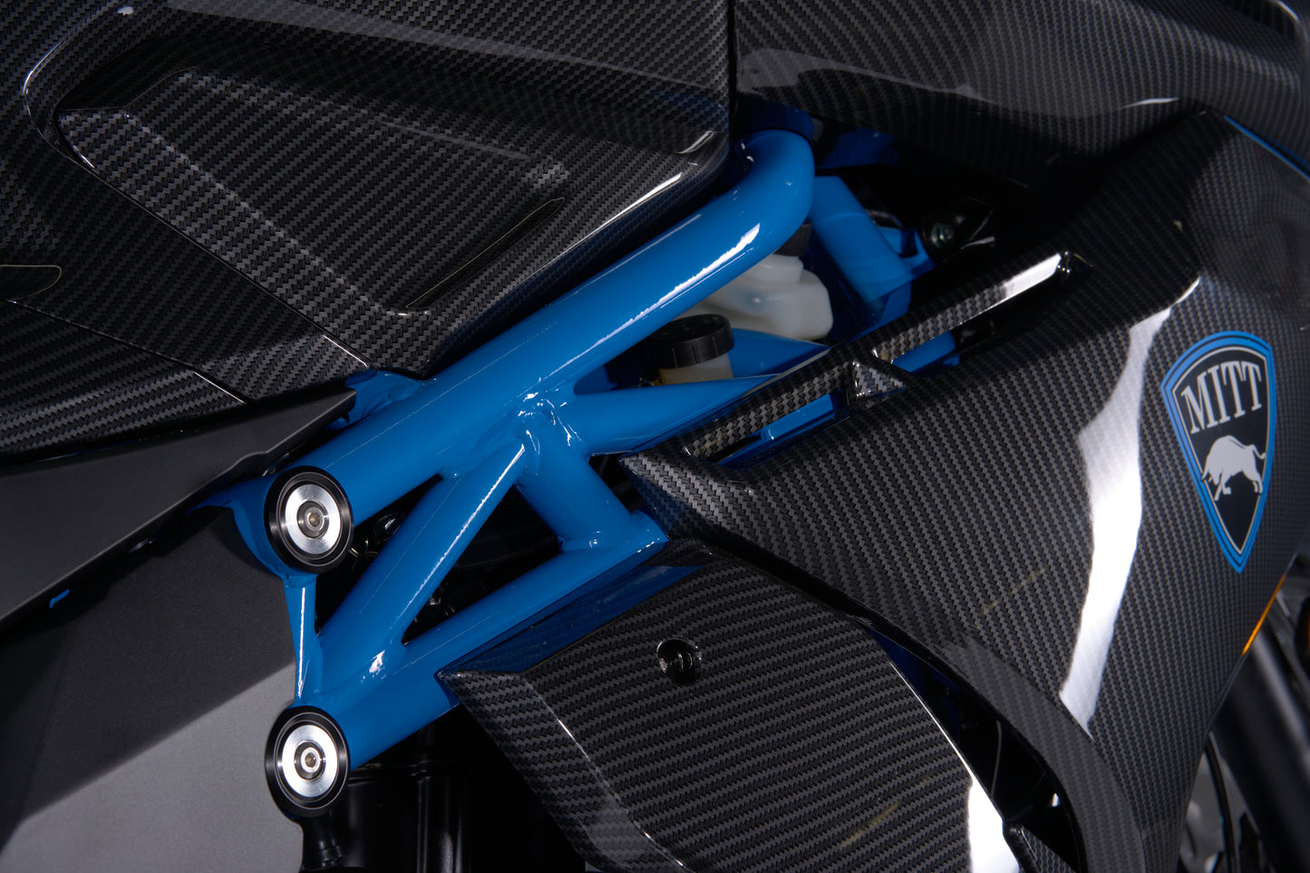 Mitt GP 125 Carbon