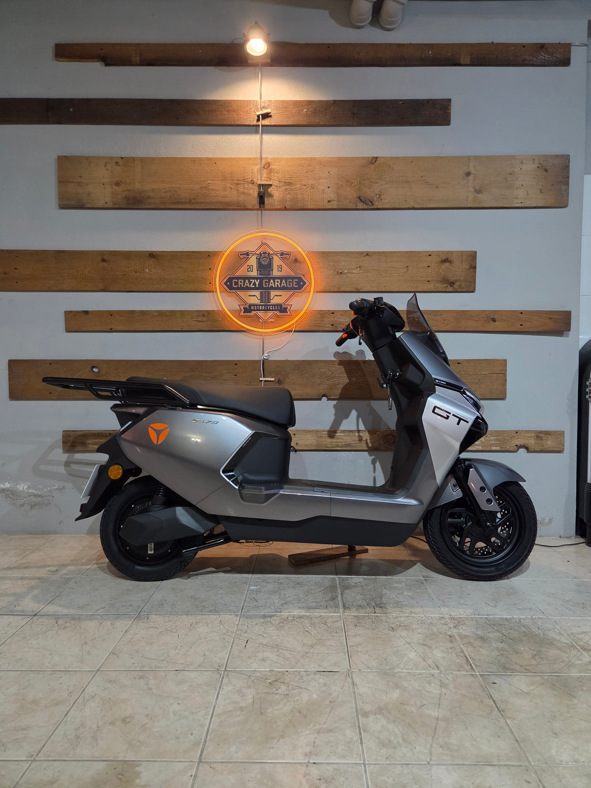 Yadea GT GS70
