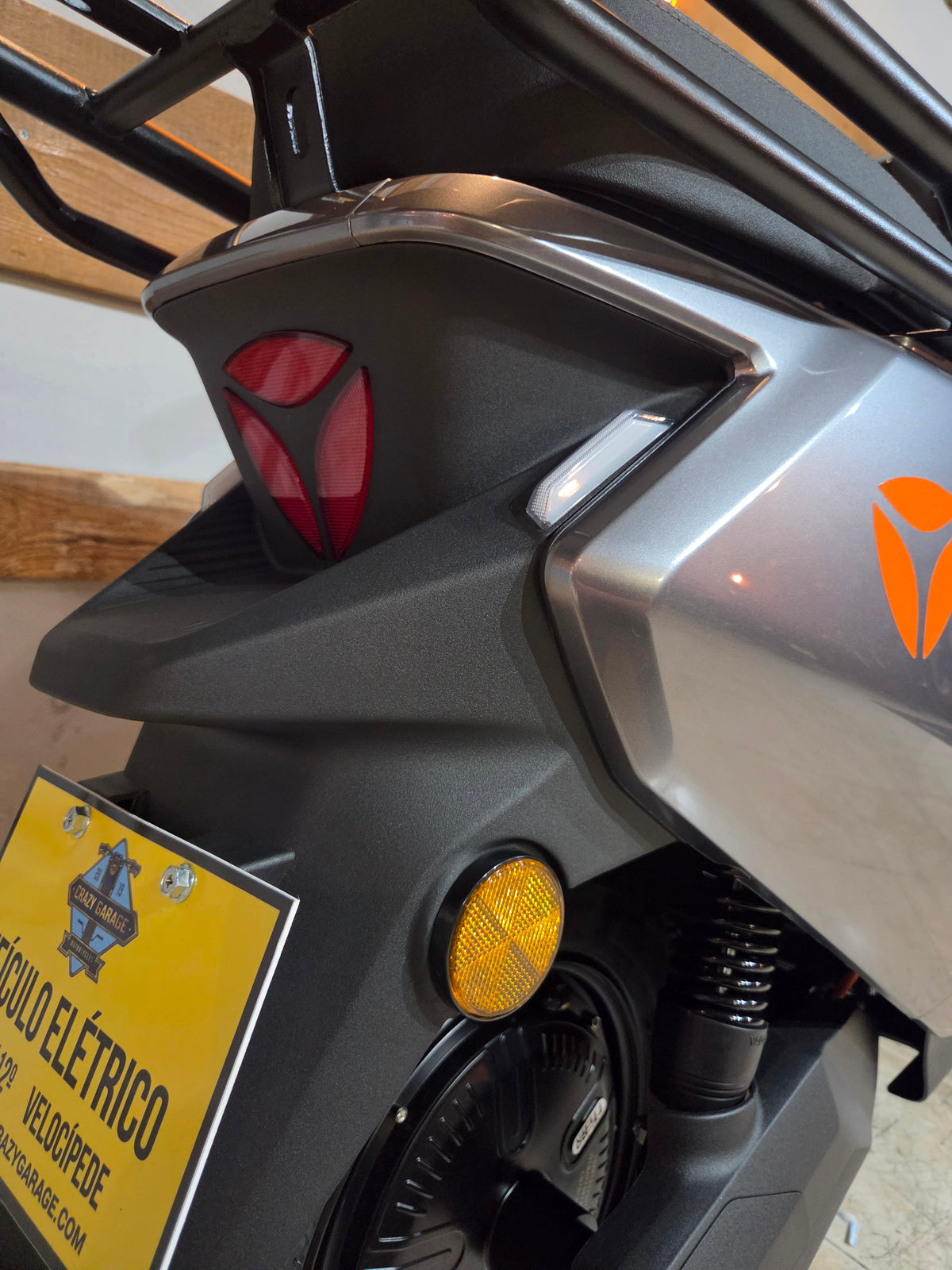 Yadea GT GS70