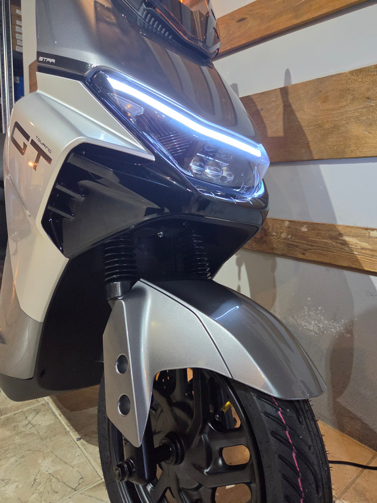 Yadea GT GS70