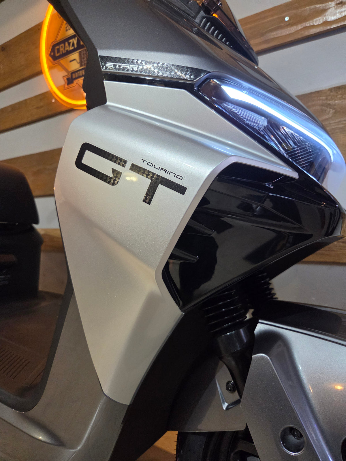 Yadea GT GS70