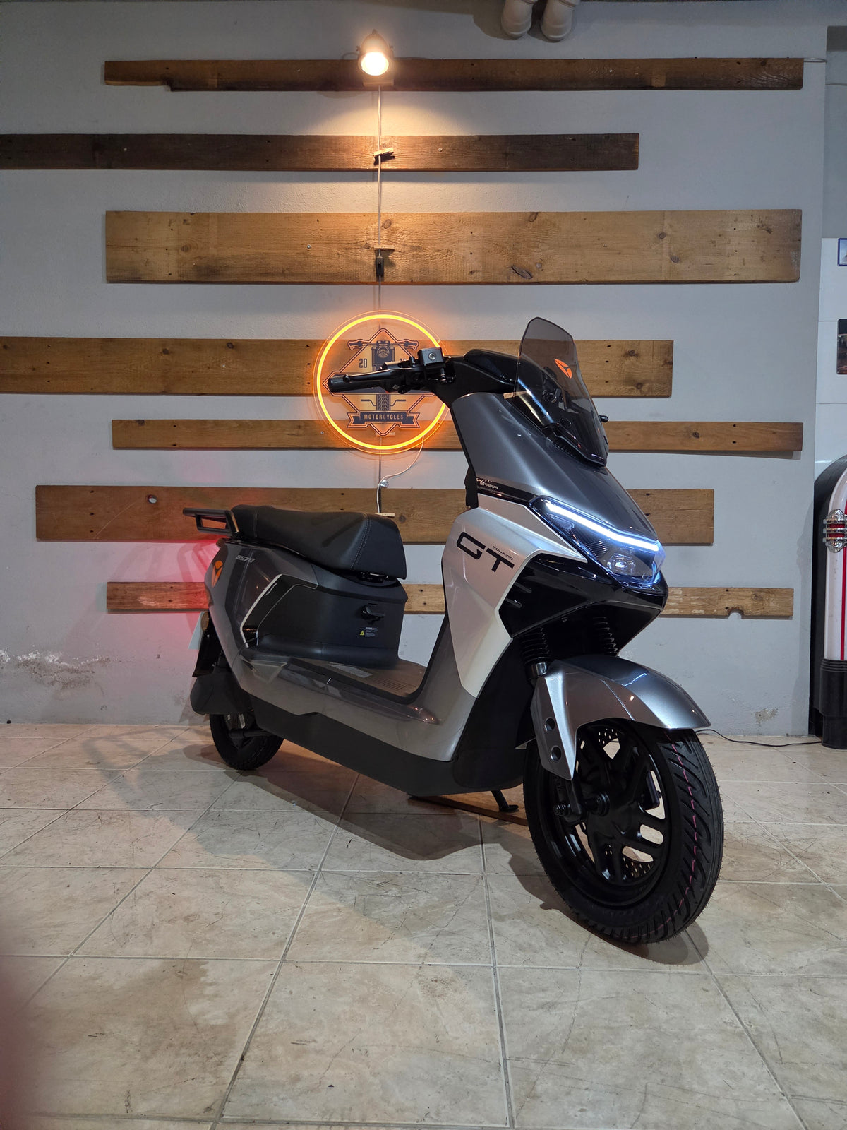 Yadea GT GS70