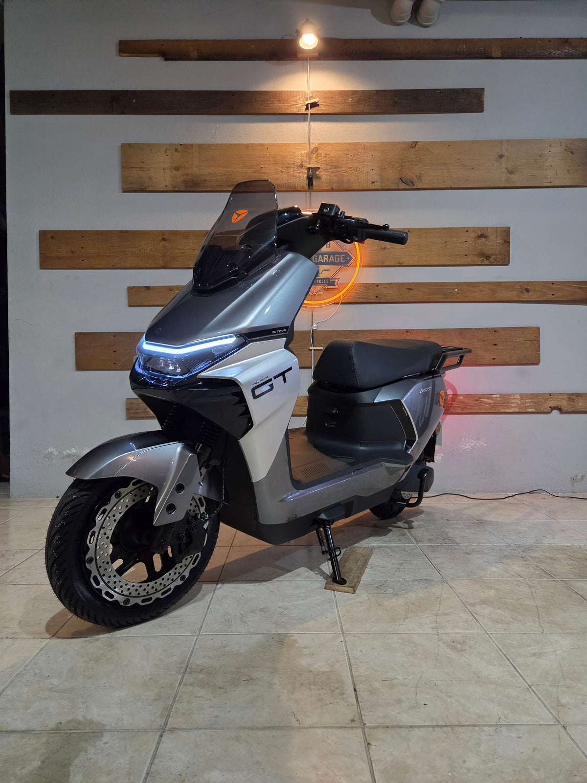 Yadea GT GS70
