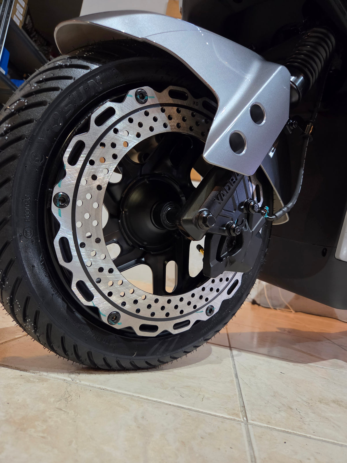 Yadea GT GS70