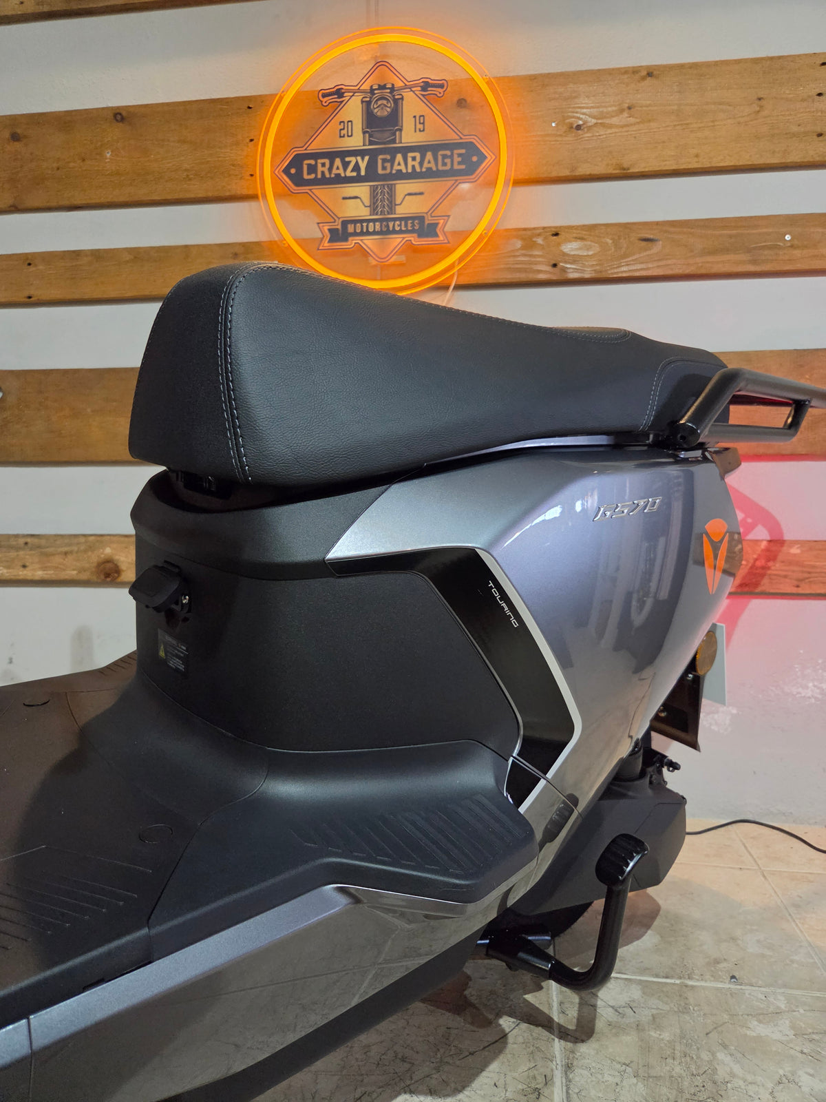 Yadea GT GS70