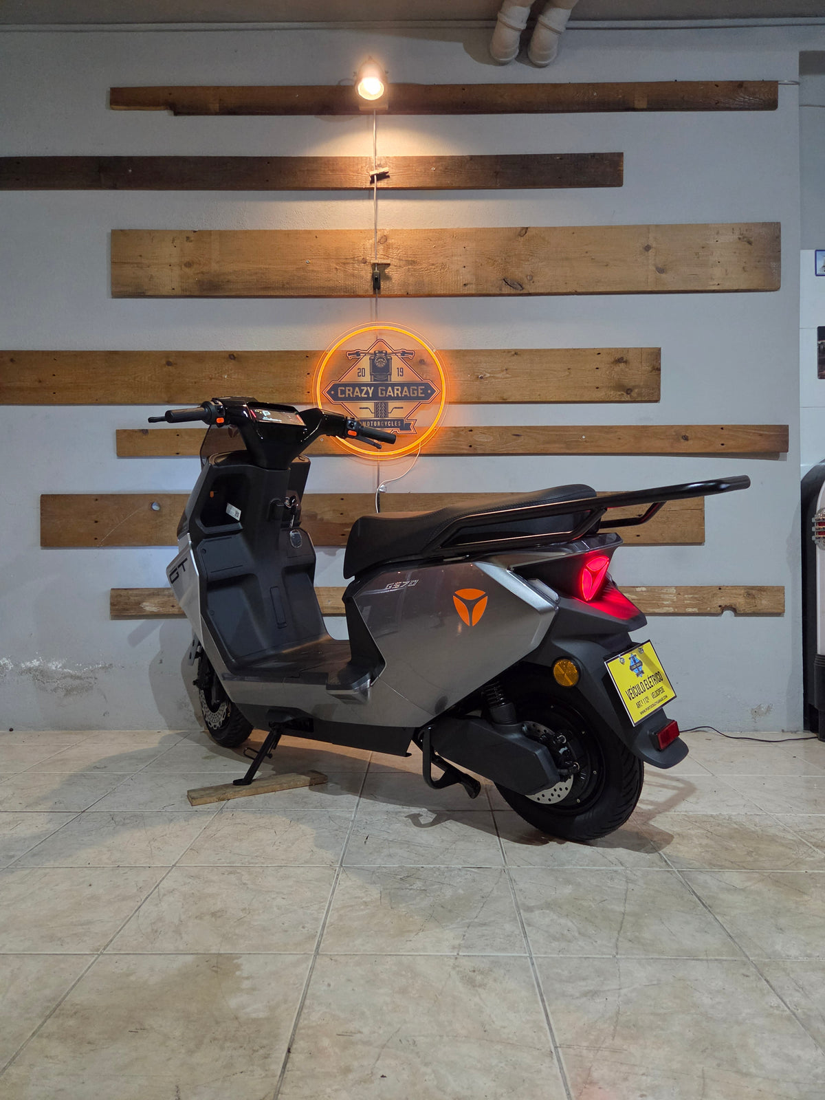 Yadea GT GS70