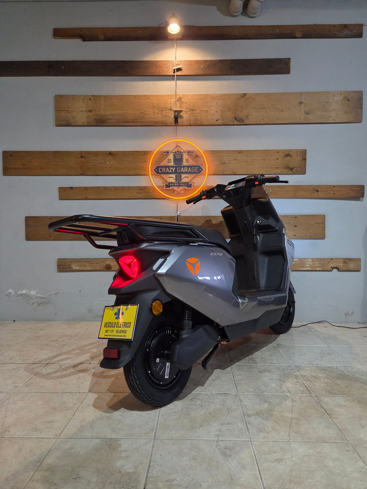 Yadea GT GS70