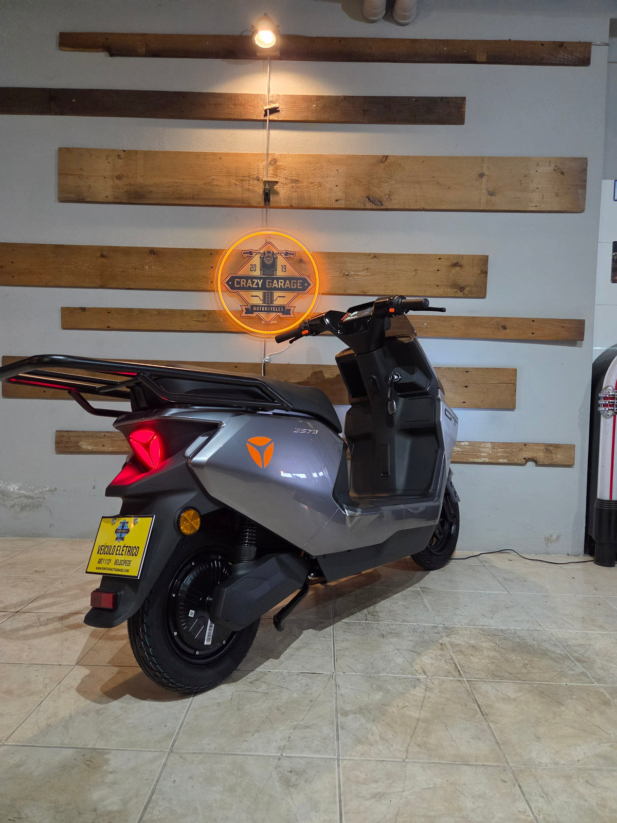 Yadea GT GS70