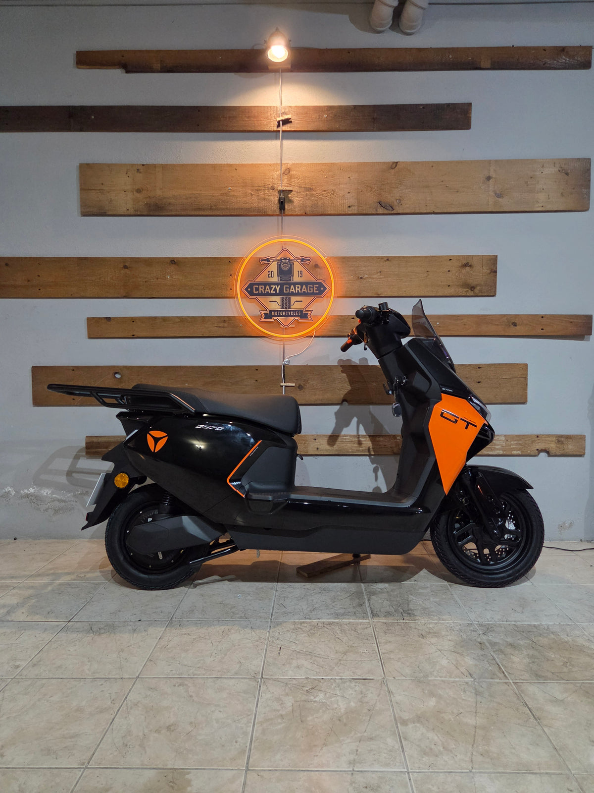 Yadea GT GS70