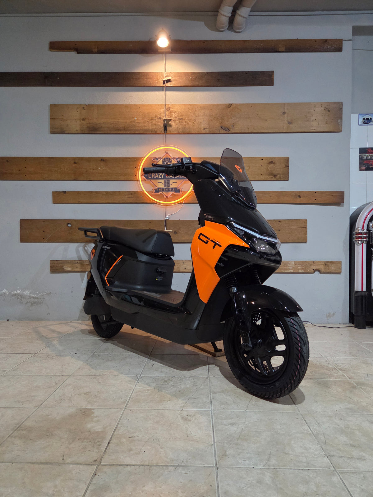 Yadea GT GS70