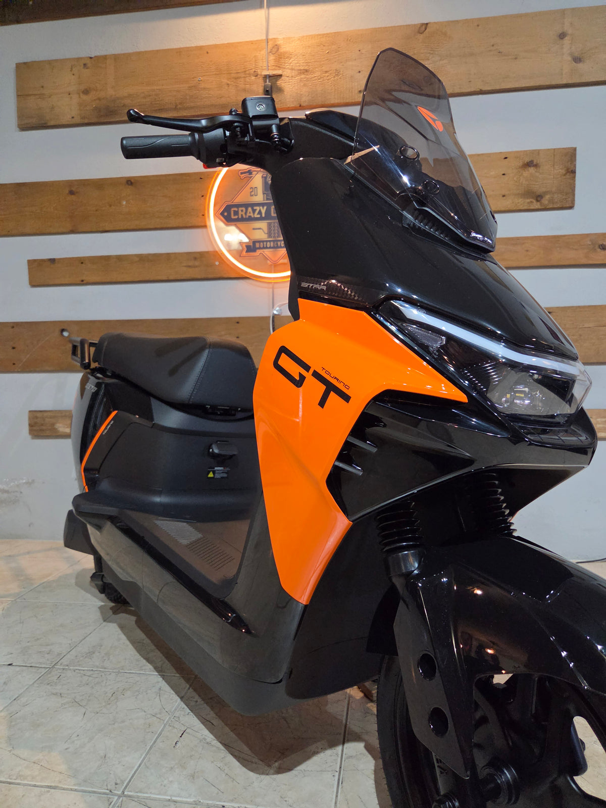 Yadea GT GS70