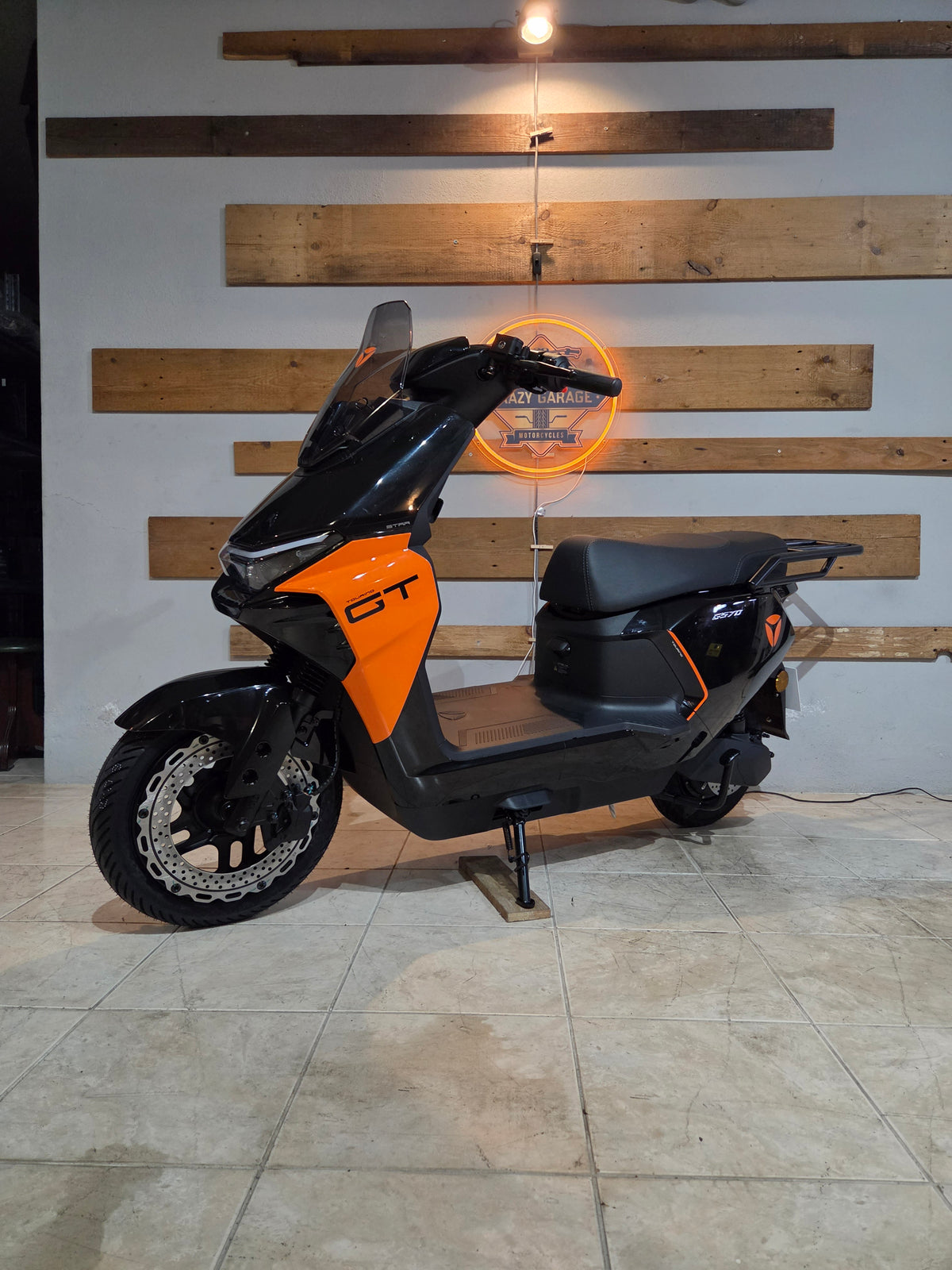 Yadea GT GS70